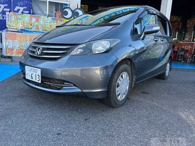 2009 Honda Freed