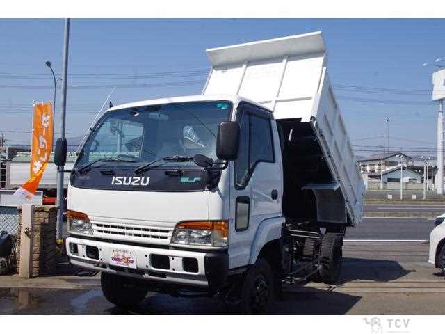 2000 Isuzu Elf Truck