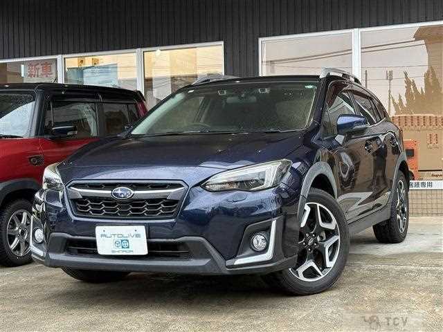 2017 Subaru IMPREZA XV HYBRID