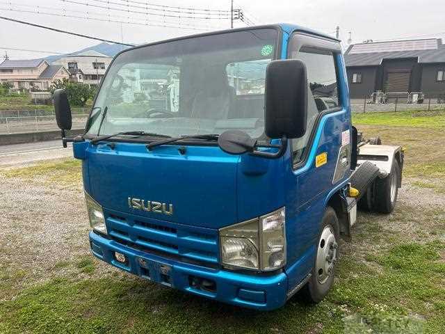 2007 Isuzu Elf Truck