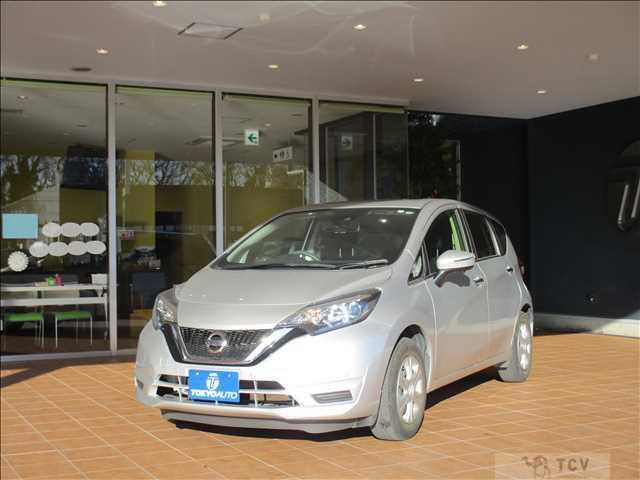 2020 Nissan Note