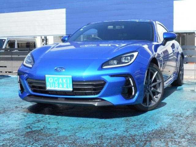 2023 Subaru BRZ