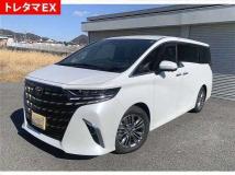 2023 Toyota Alphard G