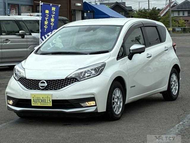 2017 Nissan Note