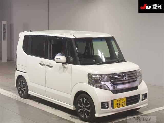 2012 Honda N BOX