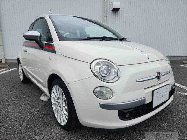 2012 Fiat 500