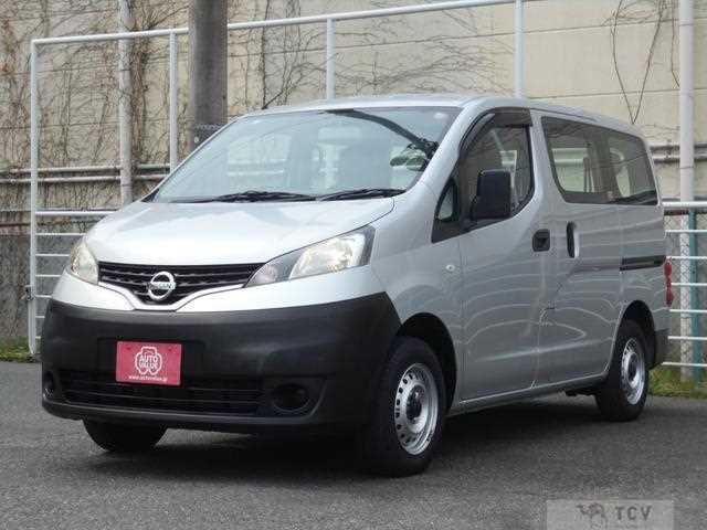 2018 Nissan NV200 VANETTE