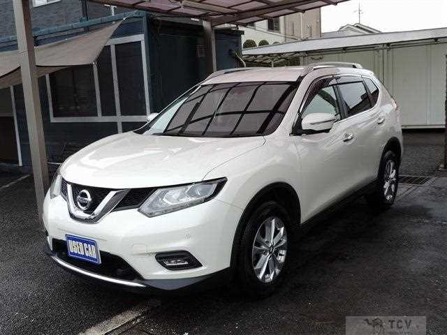 2016 Nissan X-Trail