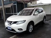2016 Nissan X-Trail