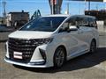 2024 Toyota Alphard G