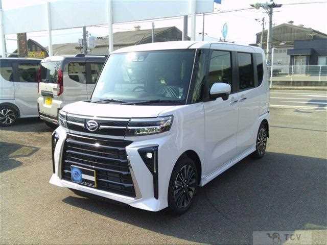 2024 Daihatsu Tanto