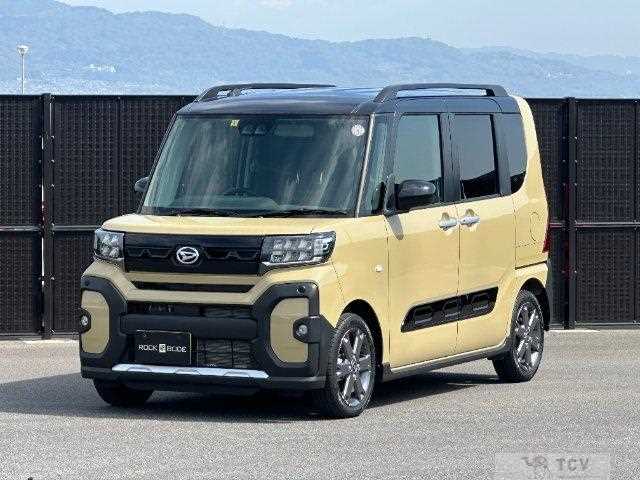 2023 Daihatsu Tanto