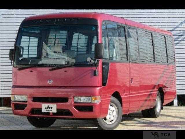 2003 Nissan Civilian Bus
