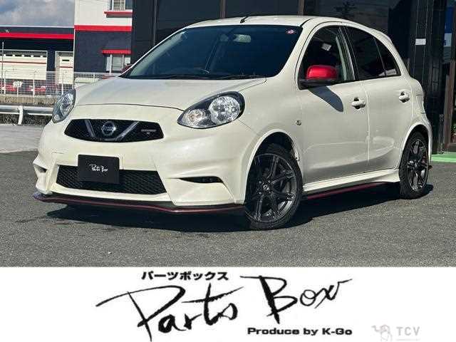 2017 Nissan March