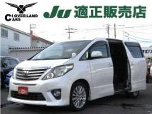 2012 Toyota Alphard G