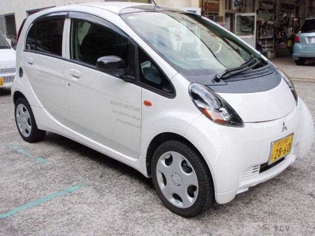 2008 Mitsubishi i