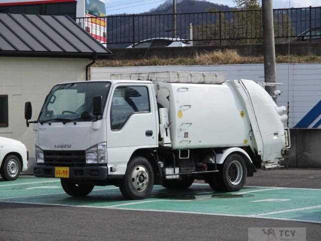 2010 Isuzu Elf Truck