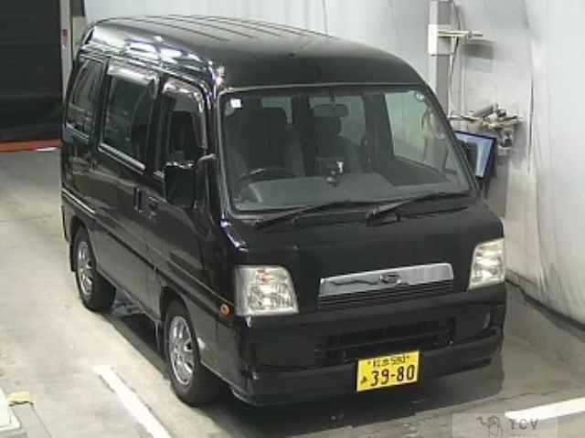 2005 Subaru Sambar