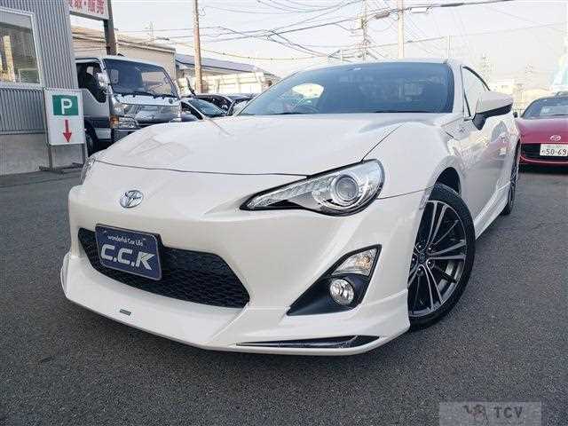 2016 Toyota 86