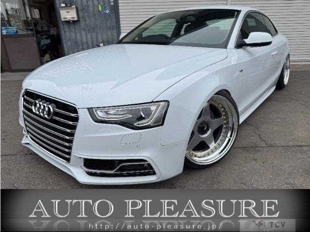 2013 Audi A5
