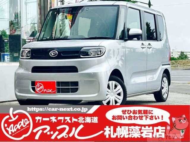 2022 Daihatsu Tanto