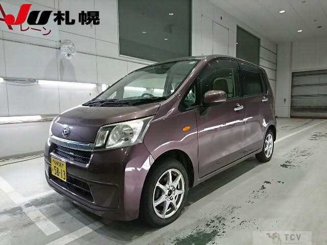 2013 Daihatsu Move
