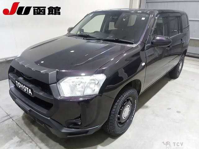 2022 Toyota Probox Van