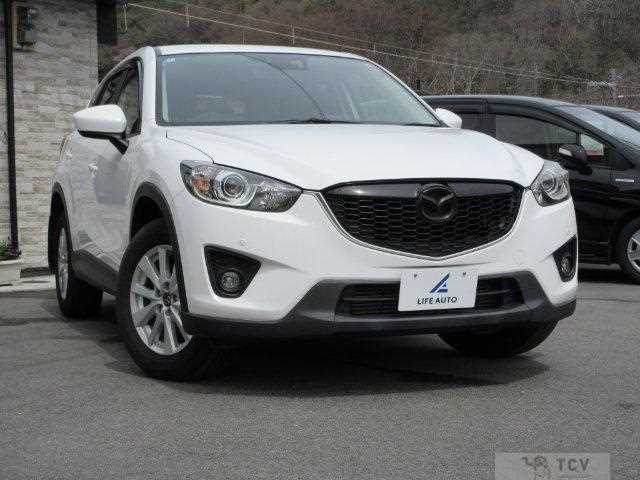 2012 Mazda CX-5