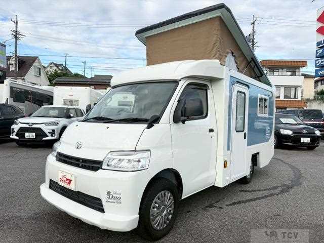 2021 Toyota Townace Truck