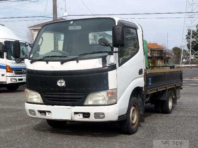 2003 Toyota Dyna Truck