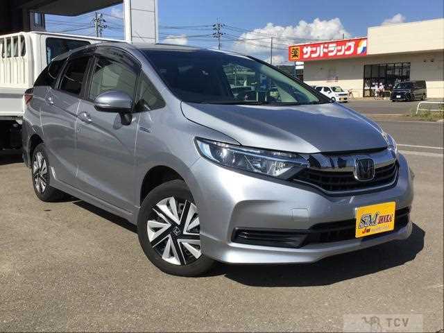 2020 Honda Civic Shuttle