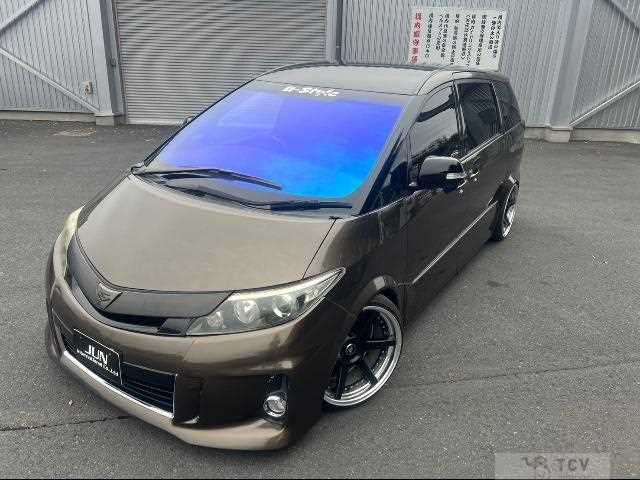 2012 Toyota Estima