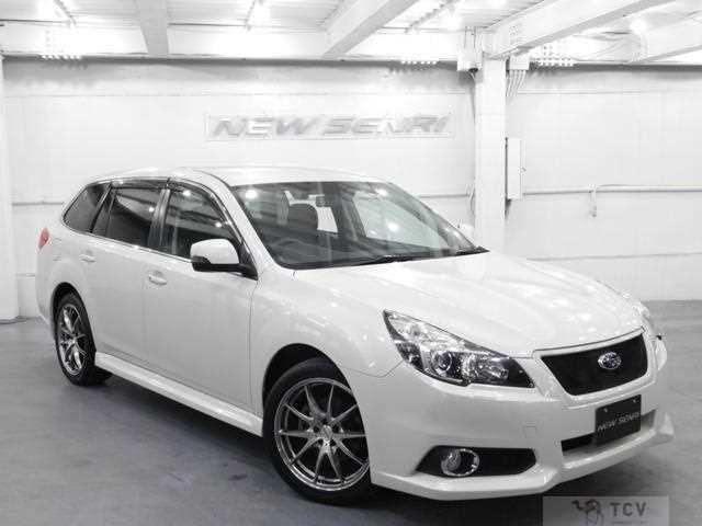 2014 Subaru Legacy Touring Wagon