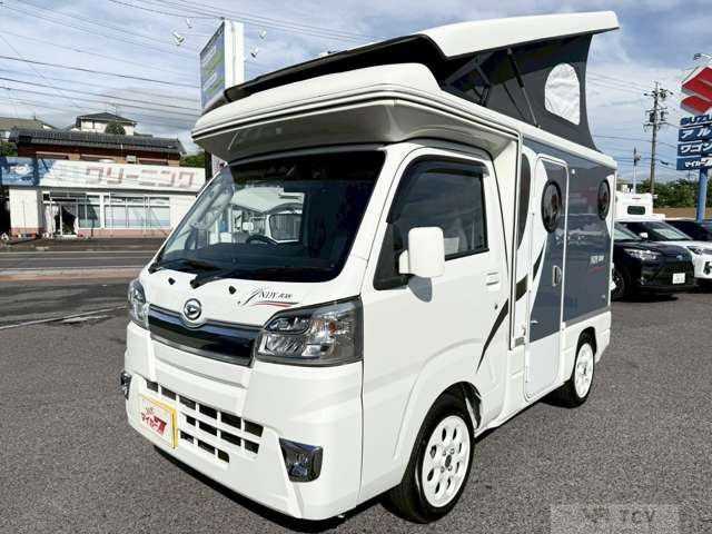 2022 Daihatsu Hijet Truck