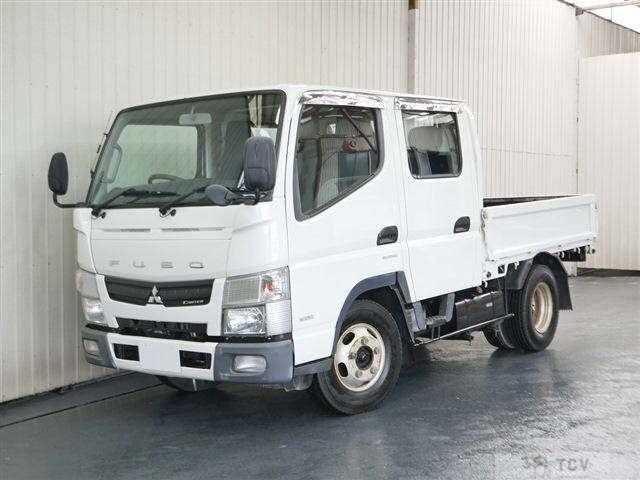 2013 Mitsubishi Fuso Canter