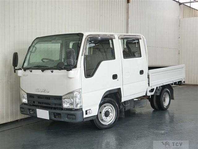 2012 Isuzu Elf Truck