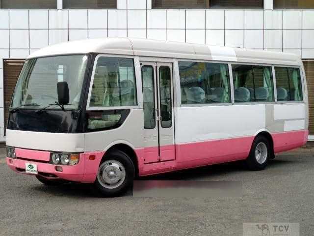 2003 Mitsubishi Fuso Rosa Bus