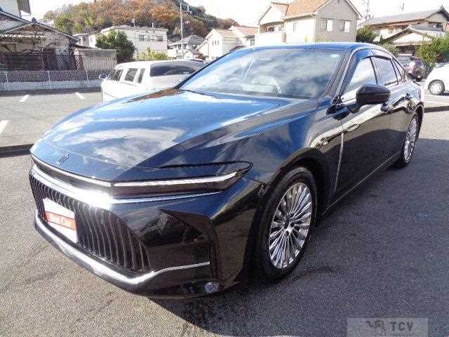 2024 Toyota Crown