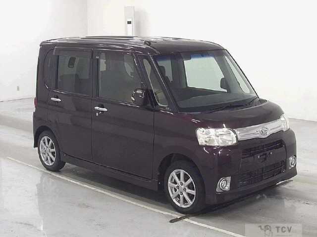 2012 Daihatsu Tanto