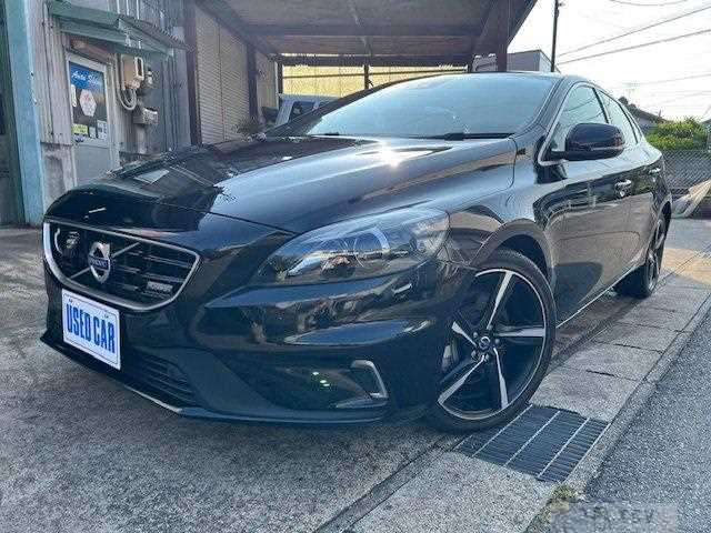 2014 Volvo V40