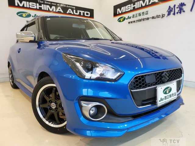2018 Suzuki Swift