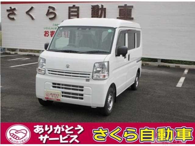 2024 Suzuki Every