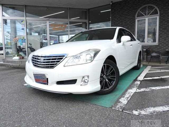 2008 Toyota Crown
