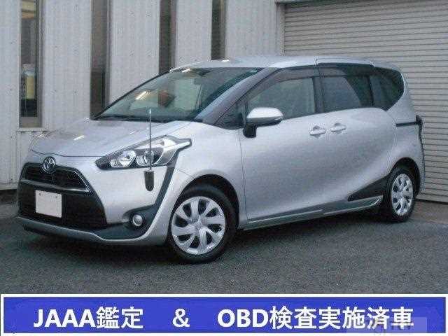 2016 Toyota Sienta