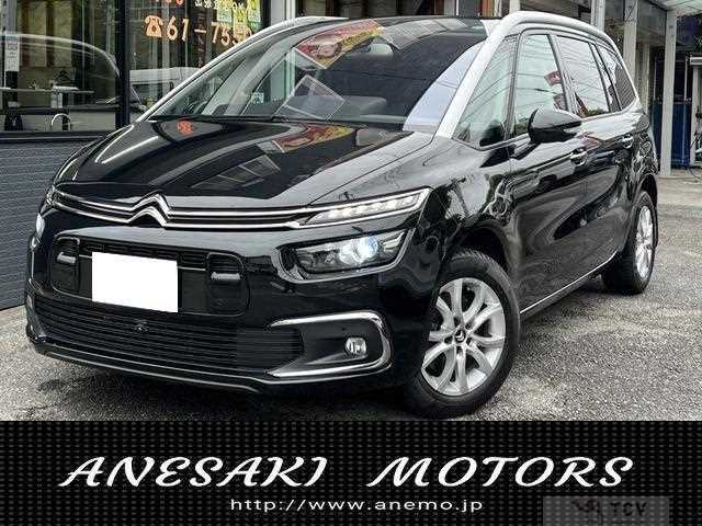 2018 Citroen C4 Picasso