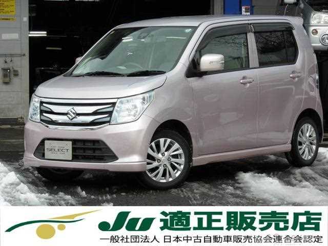 2015 Suzuki Wagon R