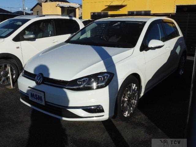 2018 Volkswagen Golf