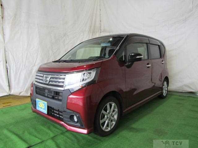 2014 Daihatsu Move