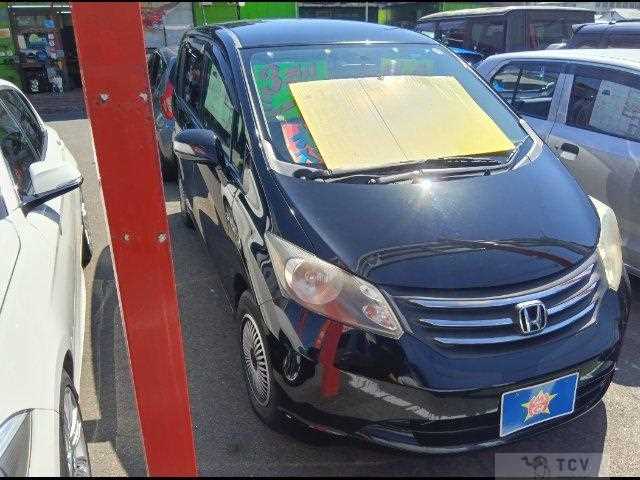 2009 Honda Freed