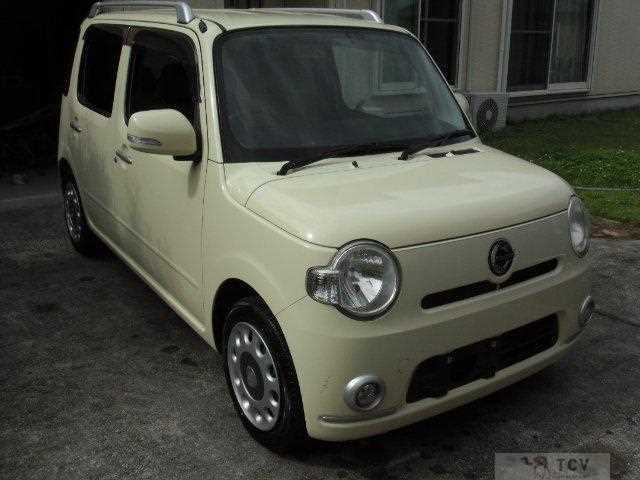 2010 Daihatsu MIRA COCOA